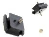 Lagerung, Motor Engine Mount:12361-66030