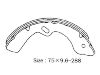 刹车蹄片 Brake Shoe:5-47110-070-0