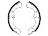 Bremsbackensatz Brake Shoe:S119-49-370