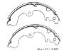 Kit mâchoire de frein Brake Shoe:04495-10080