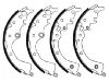 Brake Shoe:04495-26240