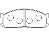 Brake Pad:SE96-33-28Z 9A