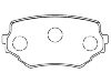 тормозная кладка Brake Pad:55200-65D00