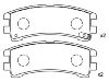 тормозная кладка Brake Pad:44060-32G85