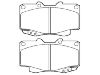 тормозная кладка Brake Pad:04465-04030