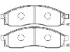 тормозная кладка Brake Pad:41060-AA190